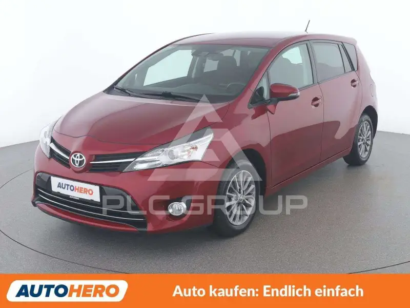 2017 Toyota VERSO
