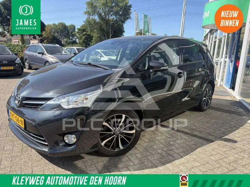 2017 Toyota VERSO