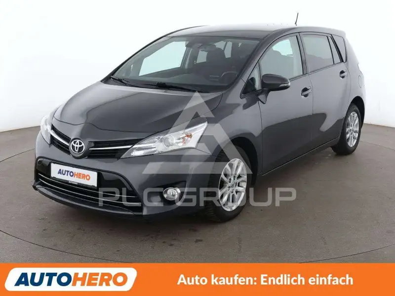 2017 Toyota VERSO