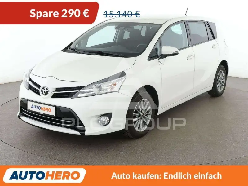 2017 Toyota VERSO