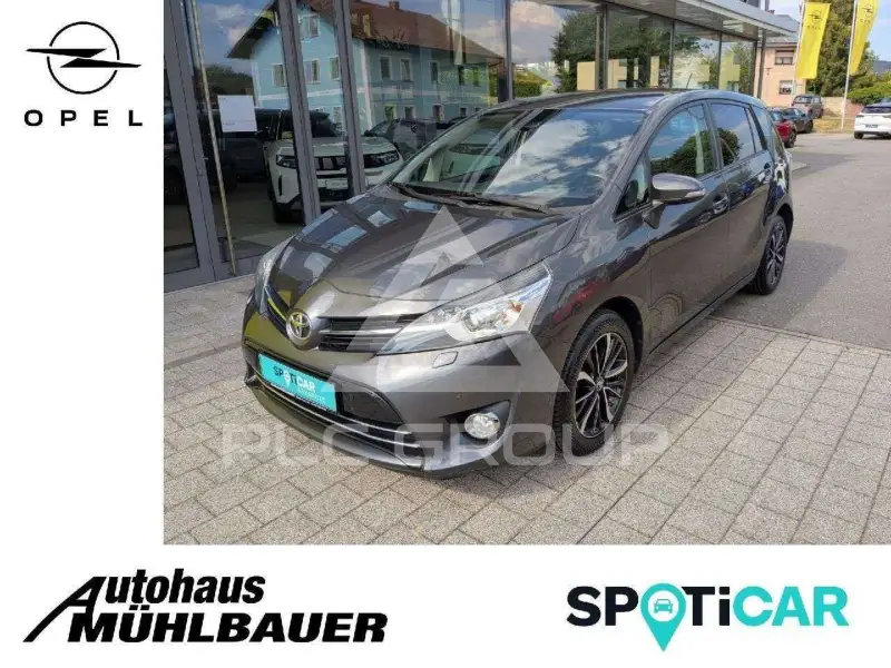 2017 Toyota VERSO