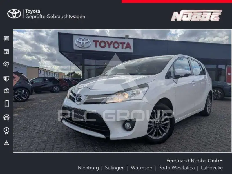 2017 Toyota VERSO