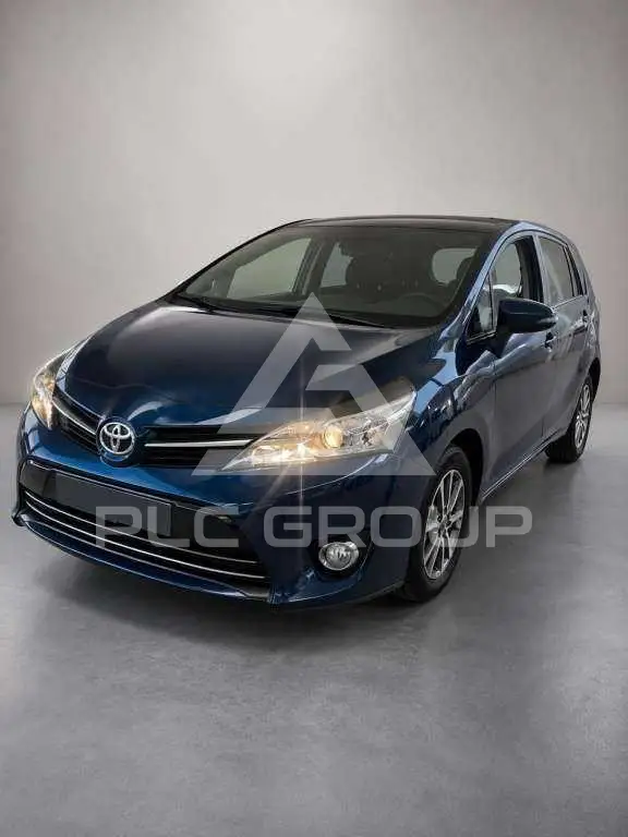 2017 Toyota VERSO