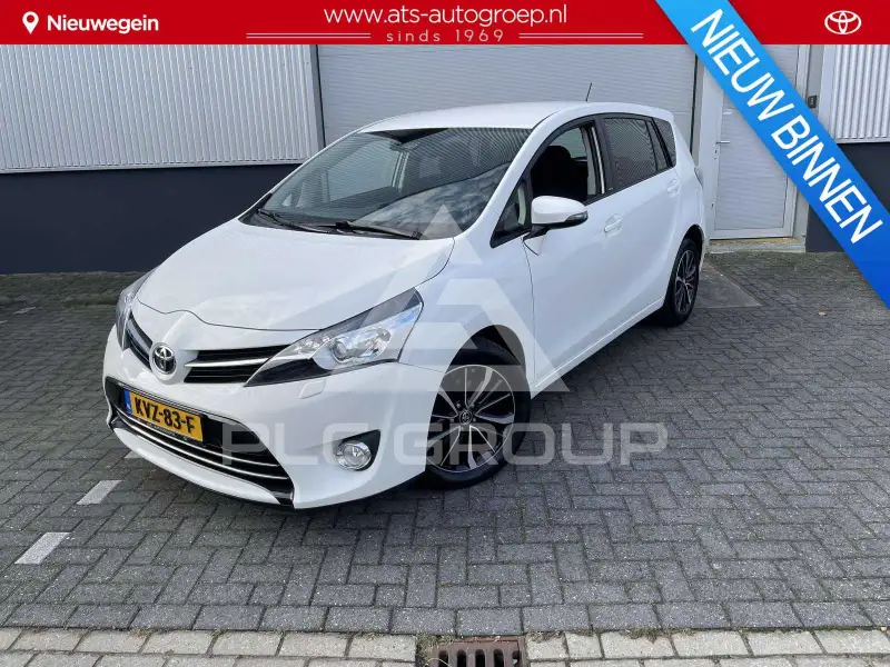 2017 Toyota VERSO