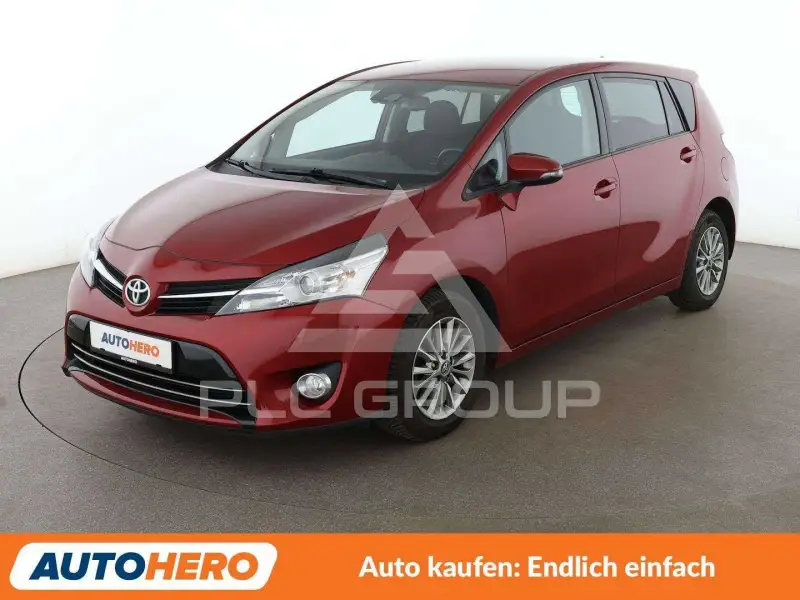 2017 Toyota VERSO