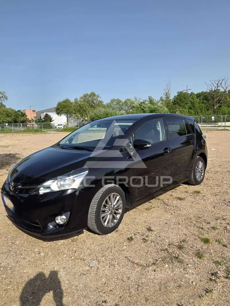2017 Toyota VERSO