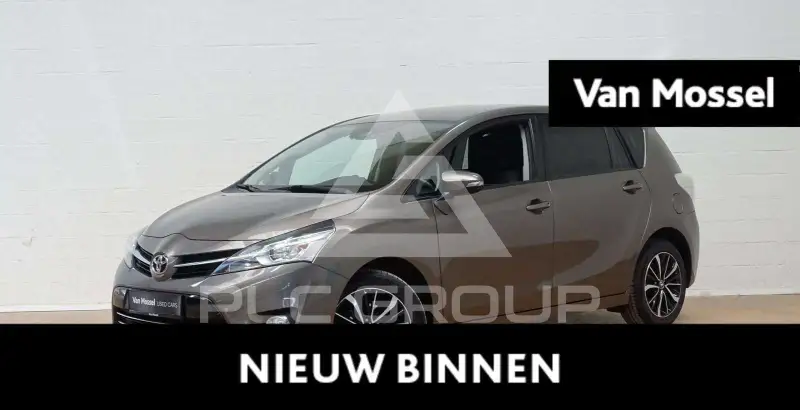 2017 Toyota VERSO