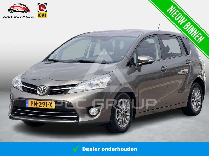 2017 Toyota VERSO