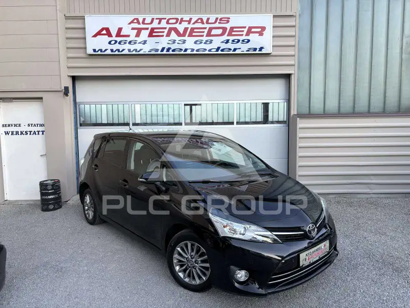 2017 Toyota VERSO
