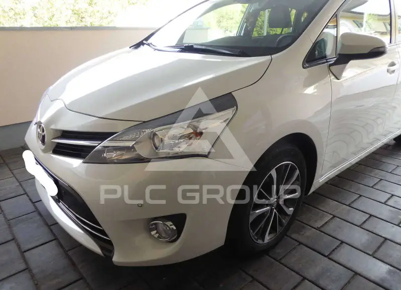 2017 Toyota VERSO