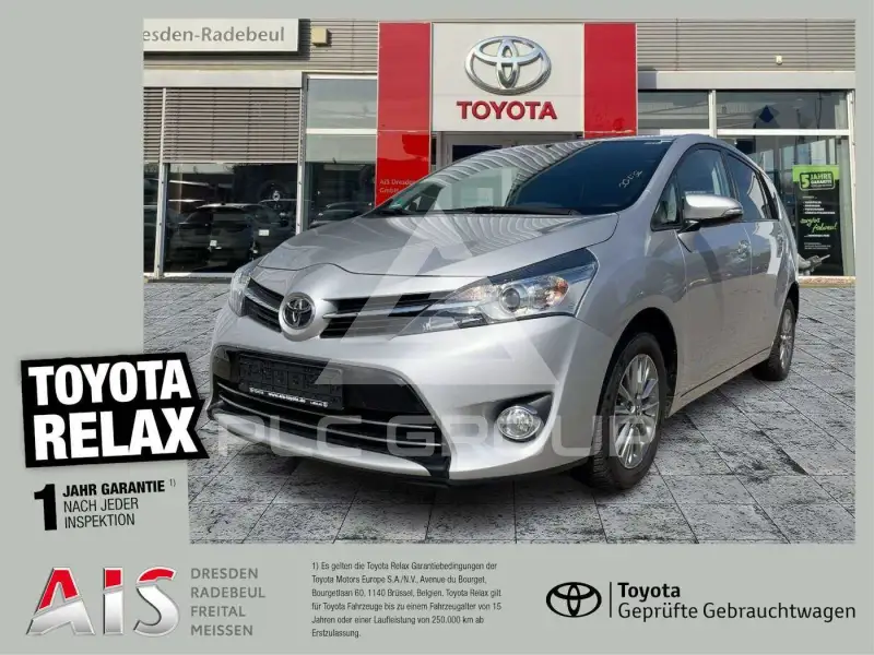 2017 Toyota VERSO
