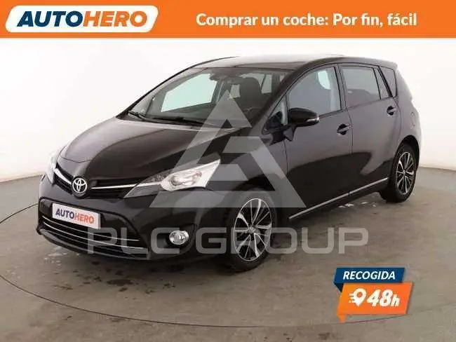 2017 Toyota VERSO