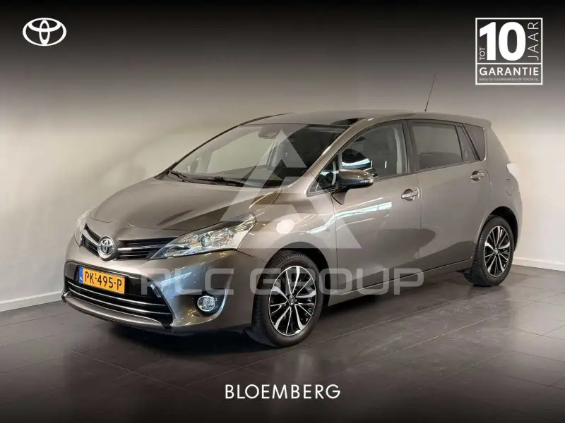 2017 Toyota VERSO