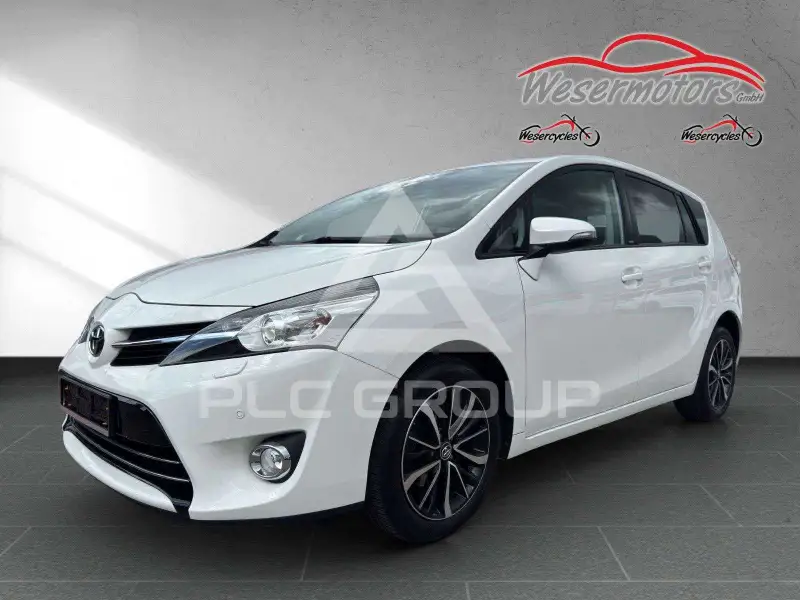 2017 Toyota VERSO