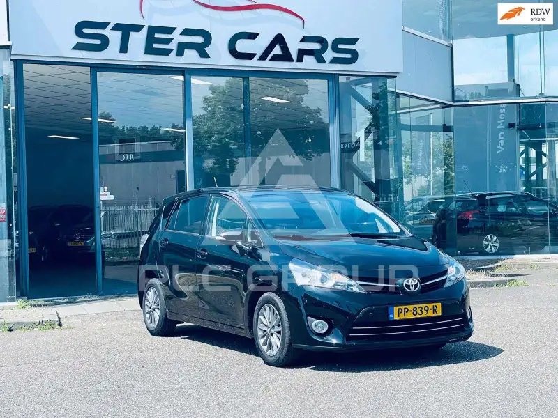 2017 Toyota VERSO