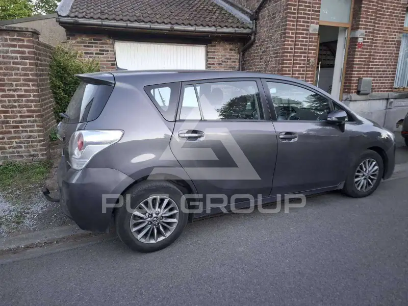 2017 Toyota VERSO