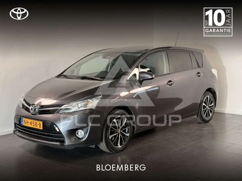 2017 Toyota VERSO