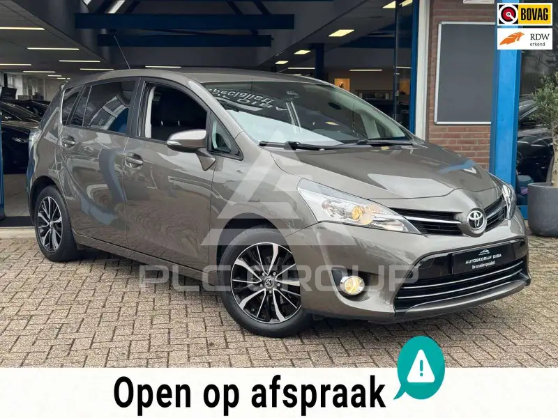 2017 Toyota VERSO