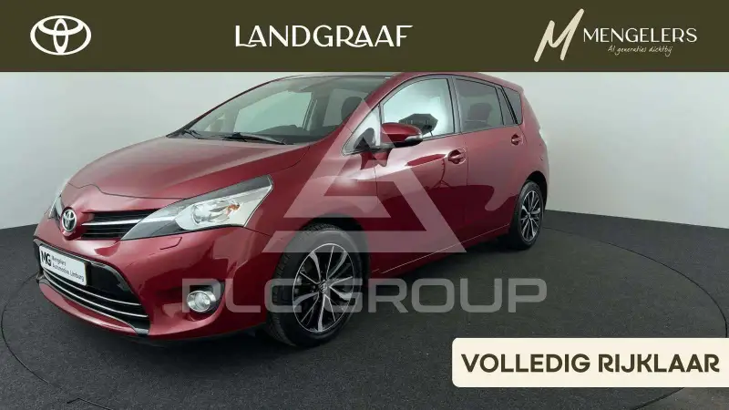 2017 Toyota VERSO