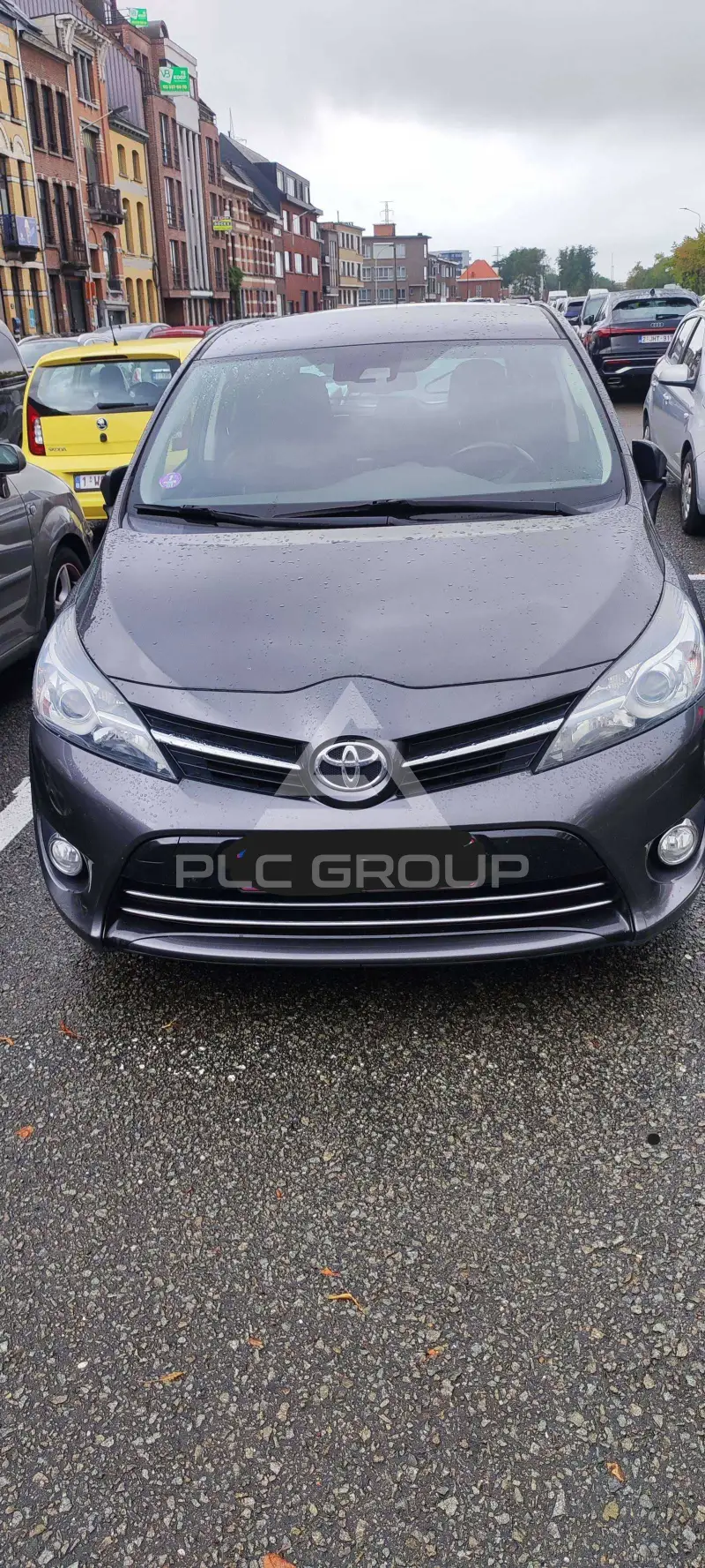 2017 Toyota VERSO