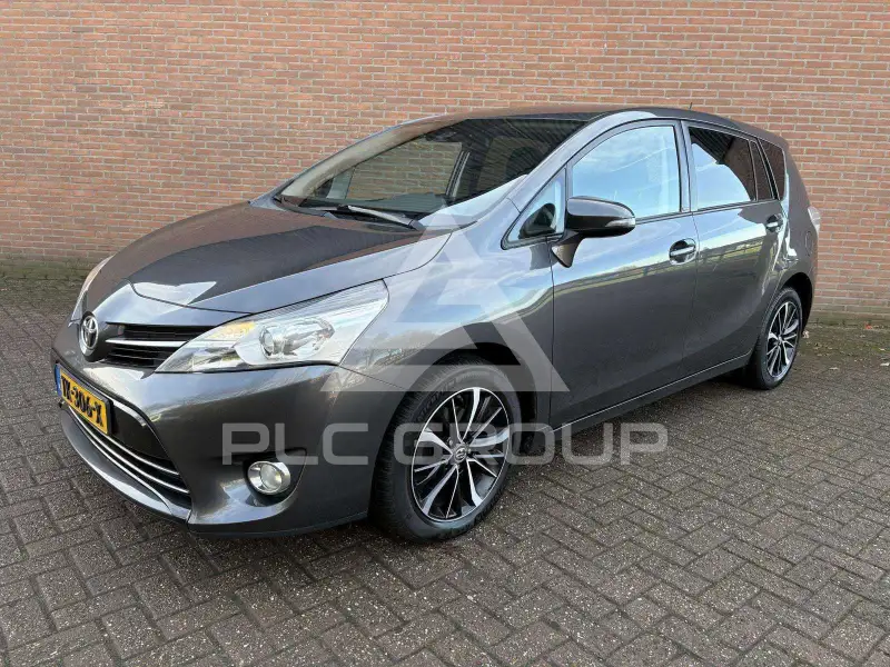 2017 Toyota VERSO