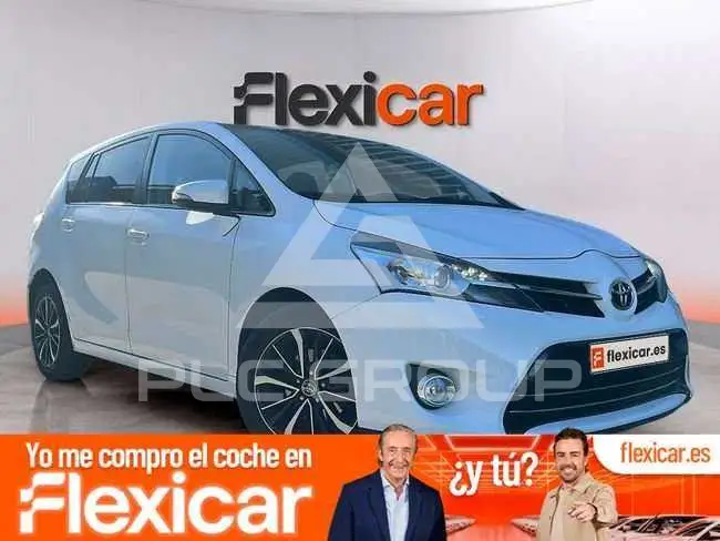 2017 Toyota VERSO