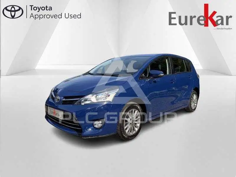 2017 Toyota VERSO