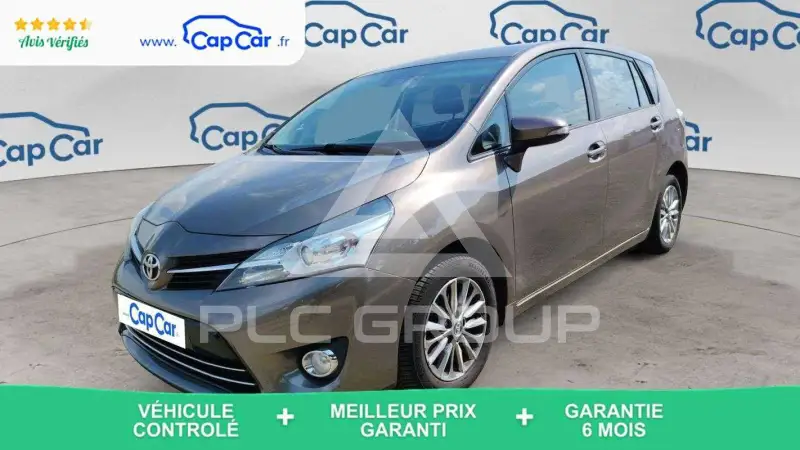 2017 Toyota VERSO