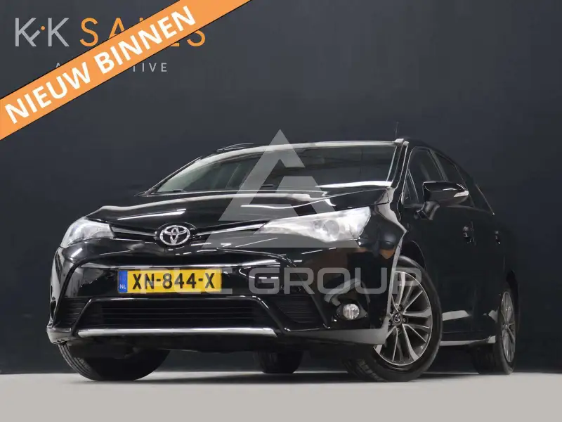 2017 Toyota Avensis