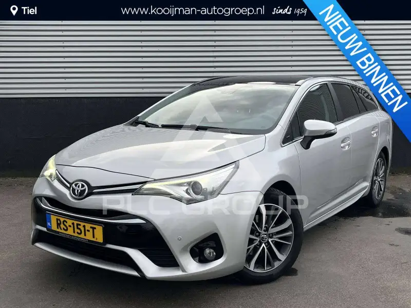 2017 Toyota Avensis