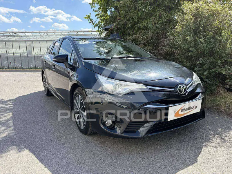 2017 Toyota Avensis