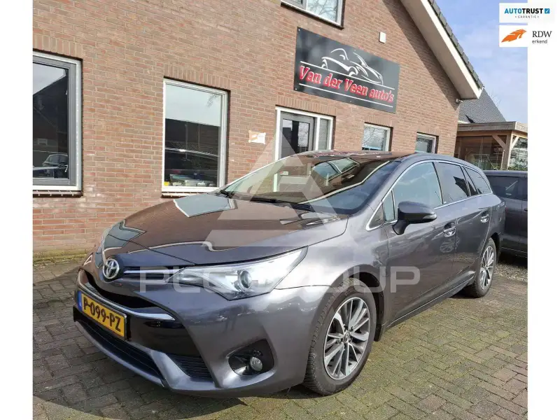 2017 Toyota Avensis