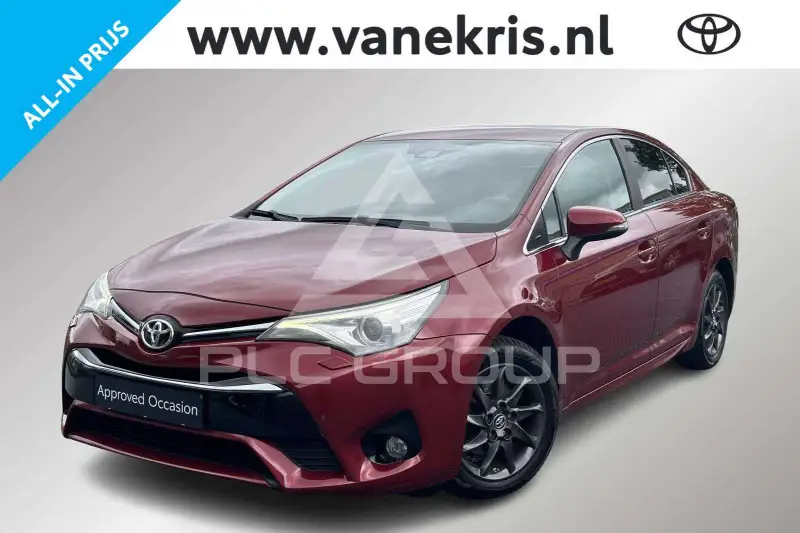 2017 Toyota Avensis