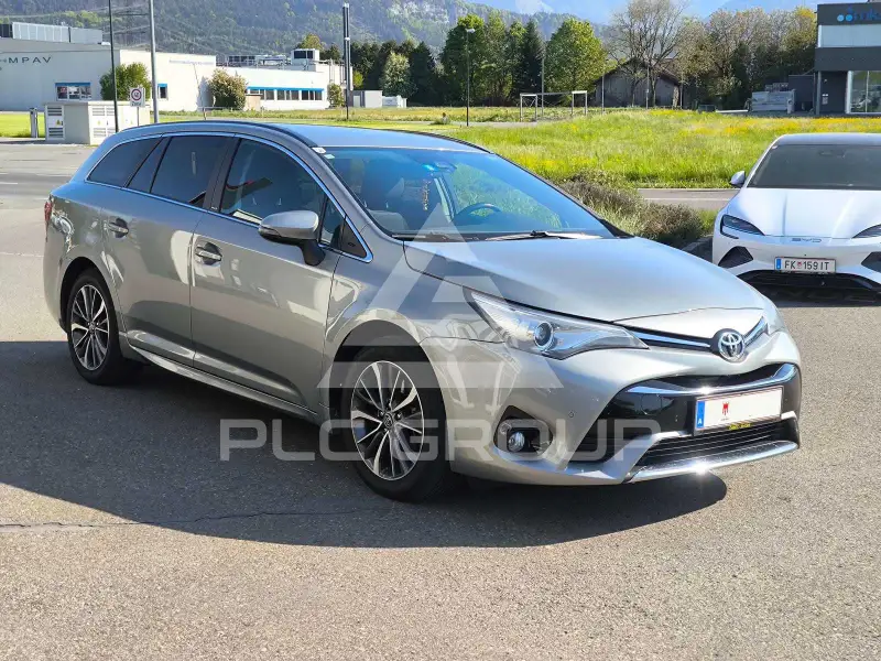 2017 Toyota Avensis