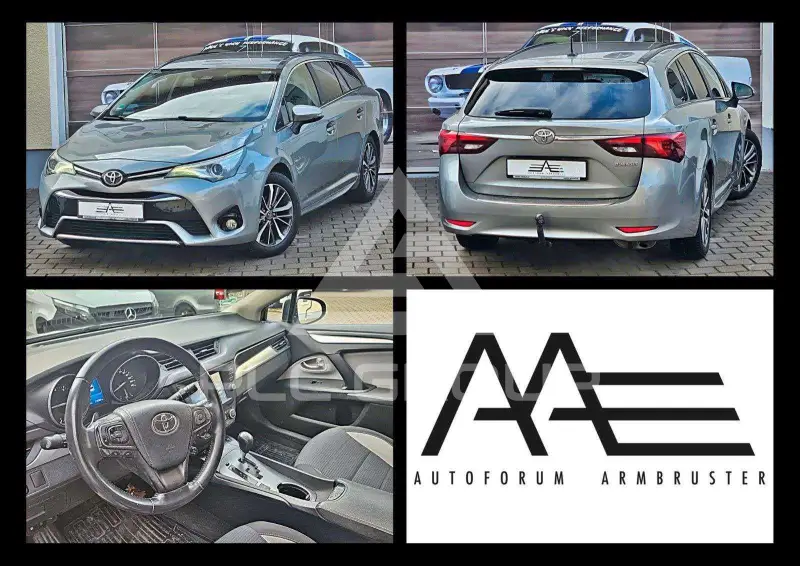 2017 Toyota Avensis