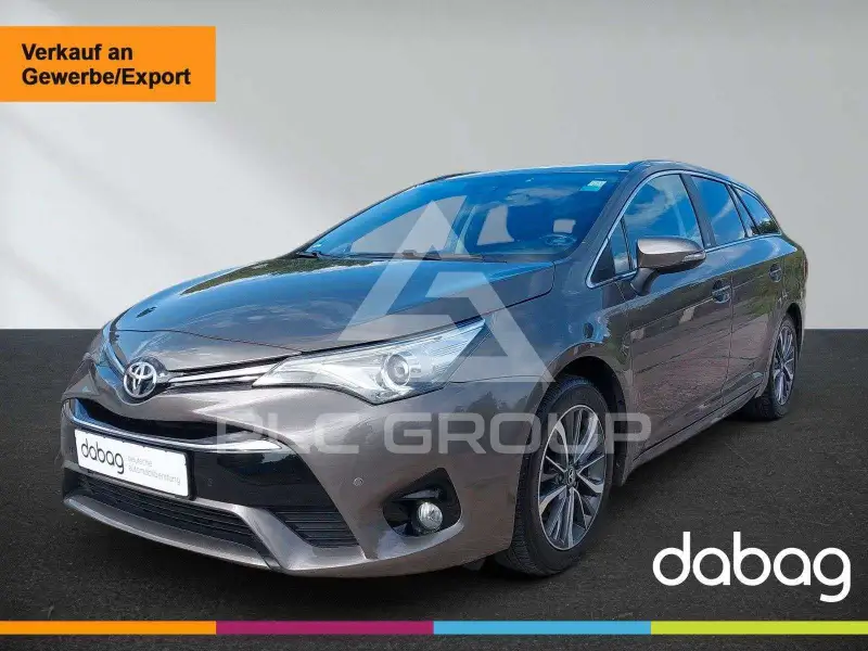 2017 Toyota Avensis