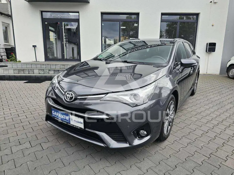 2017 Toyota Avensis