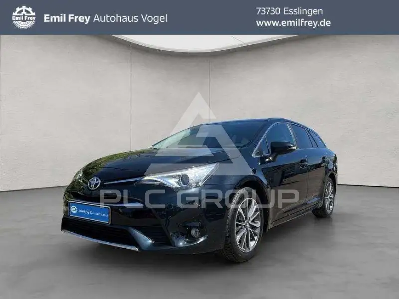 2017 Toyota Avensis