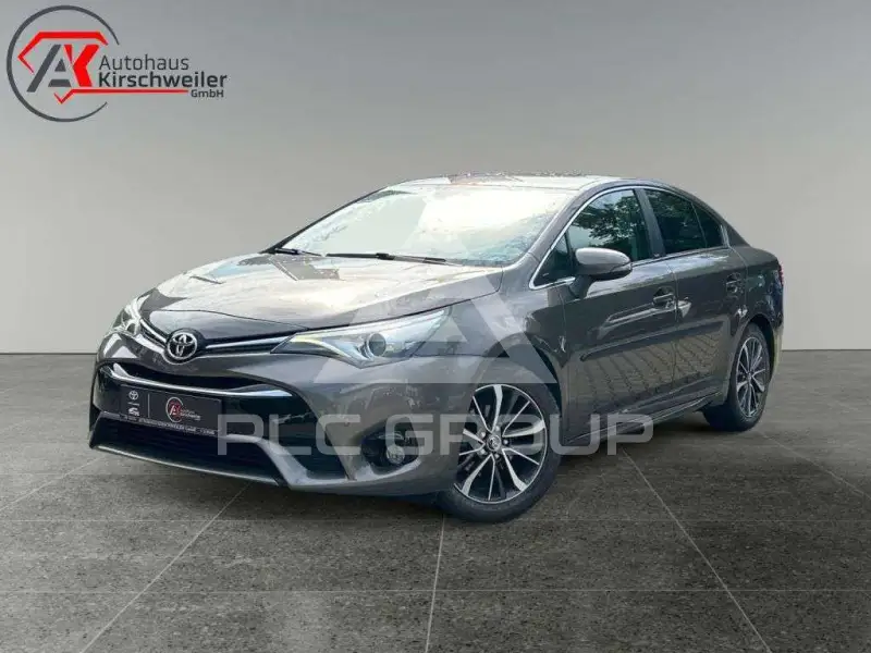 2017 Toyota Avensis