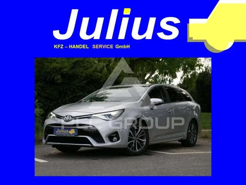 2017 Toyota Avensis