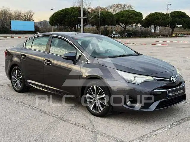 2017 Toyota Avensis