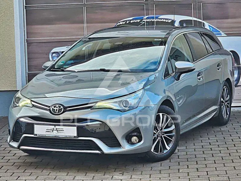 2017 Toyota Avensis