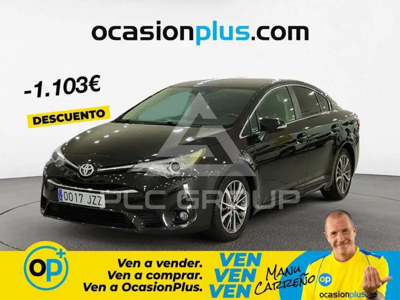 2017 Toyota Avensis
