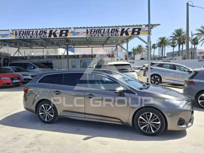 2017 Toyota Avensis