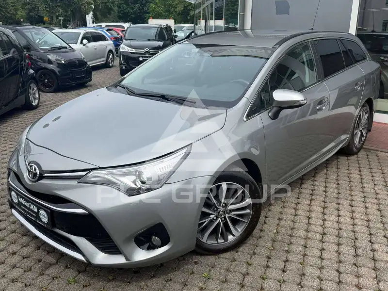 2017 Toyota Avensis