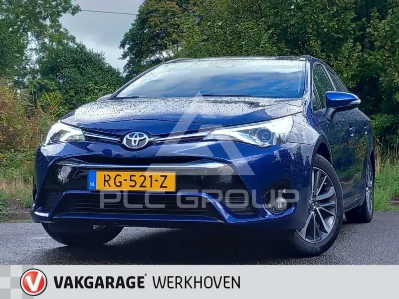 2017 Toyota Avensis