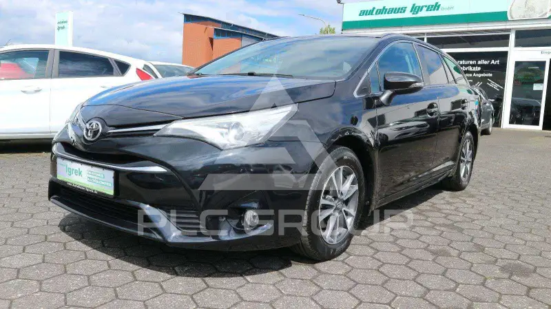 2017 Toyota Avensis