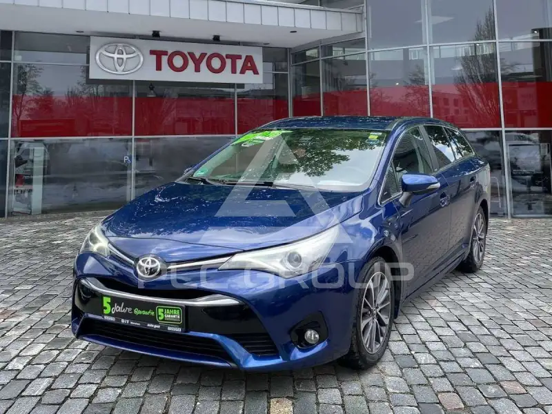 2017 Toyota Avensis