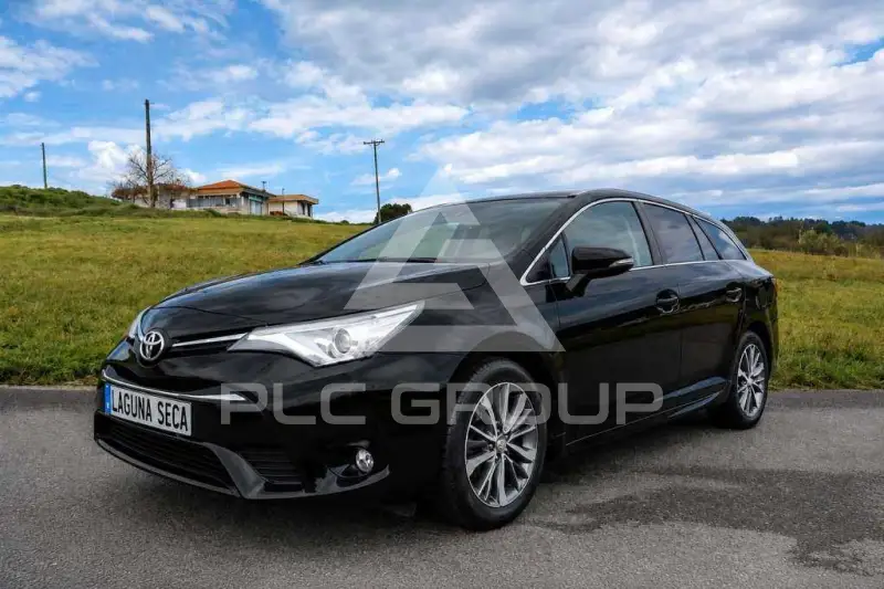 2017 Toyota Avensis