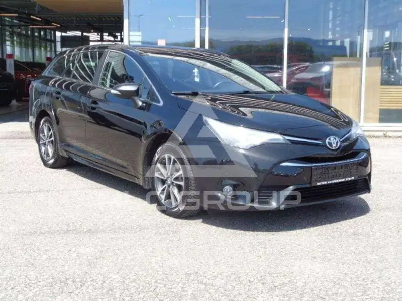 2017 Toyota Avensis